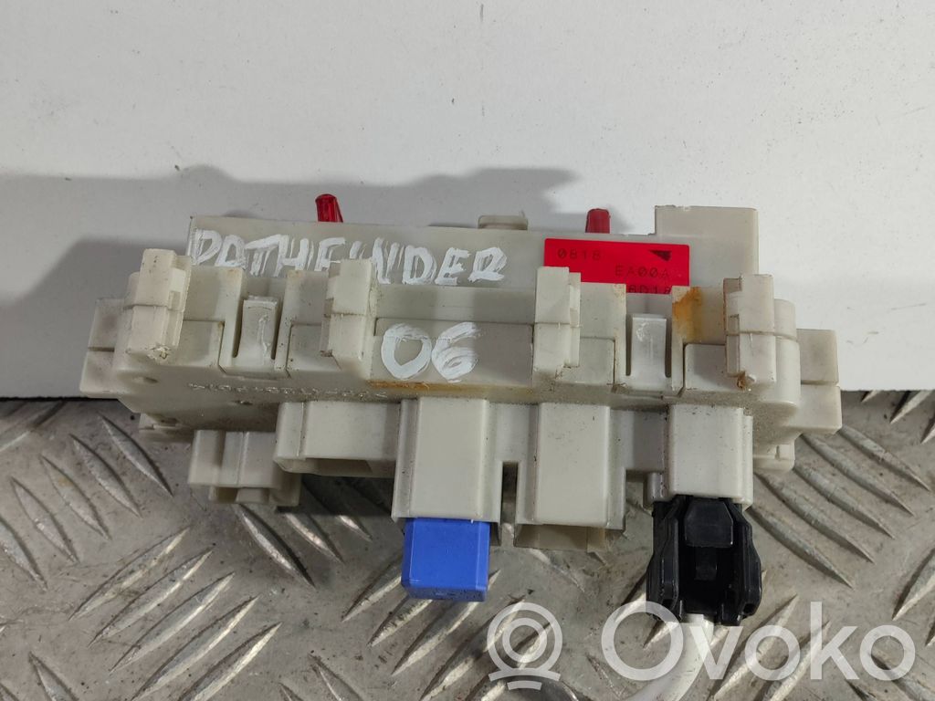 Fuse module   EA00A,0818,6D18
