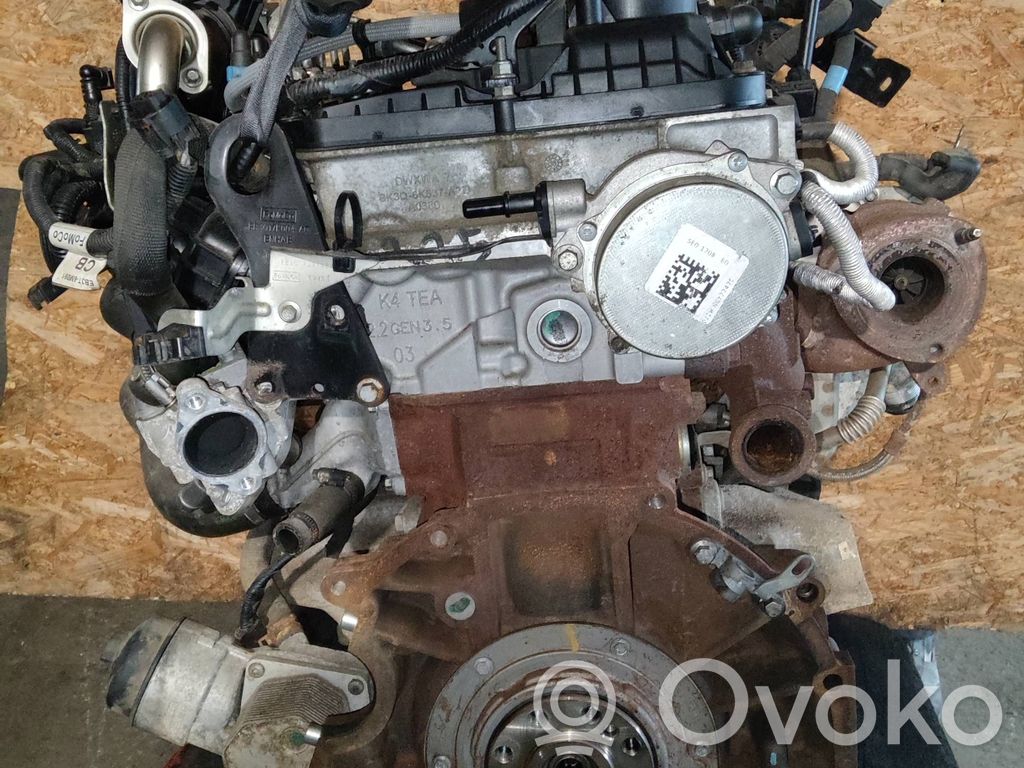 Ford Ranger Engine 