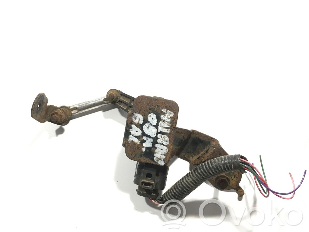 Nissan Murano Z51 Senzor înălțime suspensie spate pneumatică 