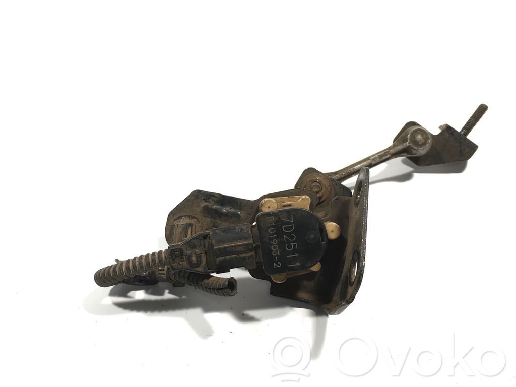 Mitsubishi Outlander Sensore di livello altezza posteriore sospensioni pneumatiche 