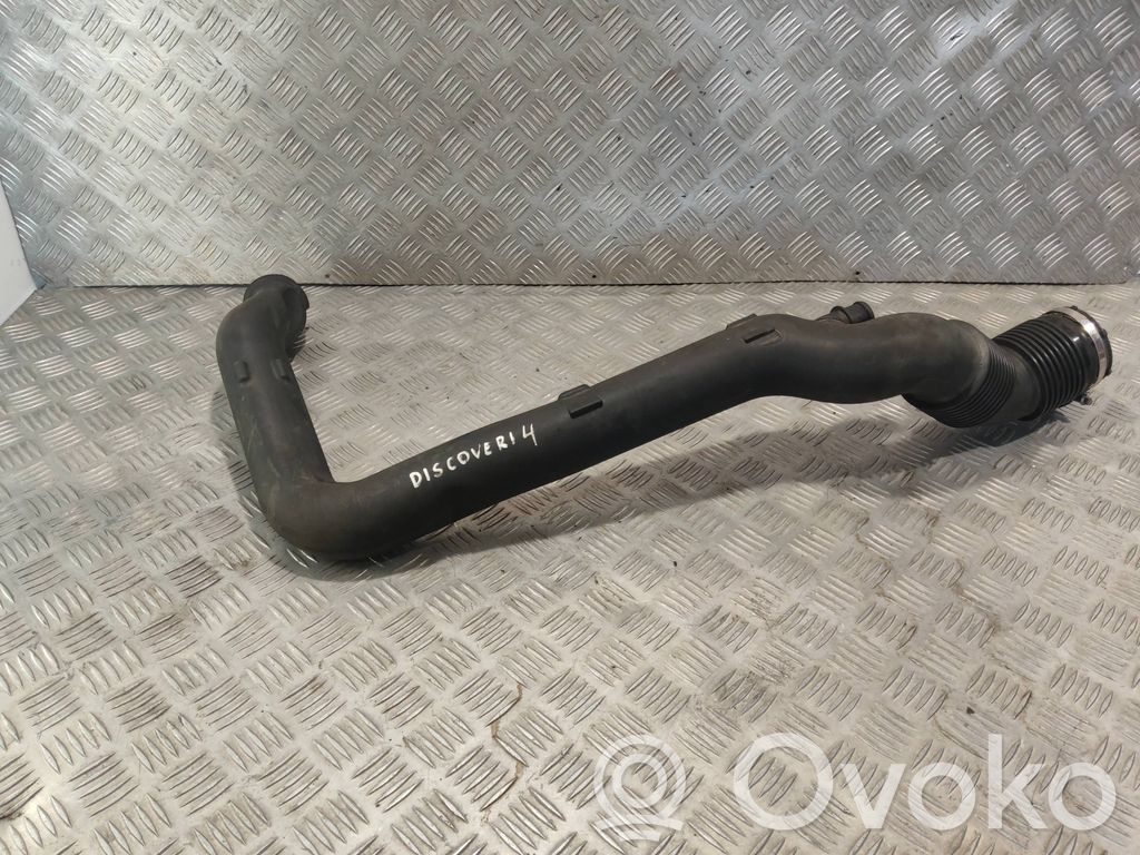 Land Rover Discovery 4 - LR4 Wąż / Rura intercoolera 