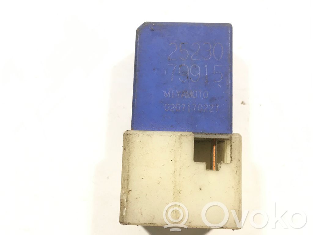 Sterownik świateł awaryjnych   79915,25230,0207170227