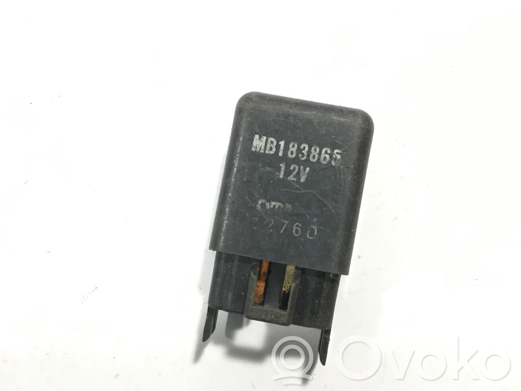 Mitsubishi Pajero Other relay 