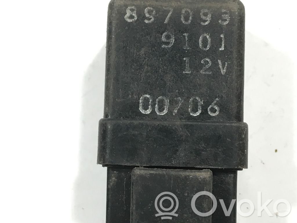 Opel Monterey Other relay 