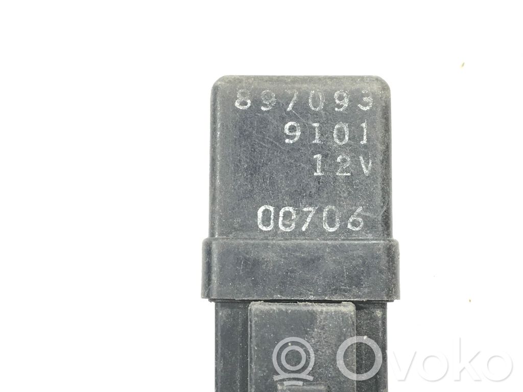 Opel Monterey Other relay 