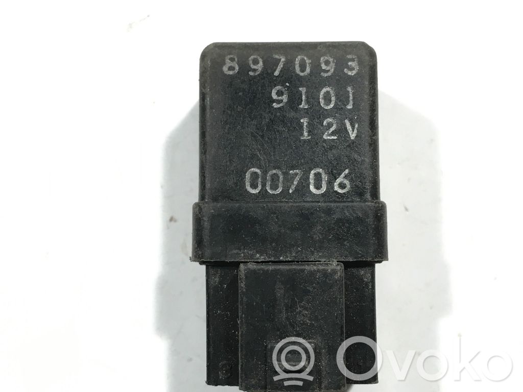 Opel Monterey Other relay 