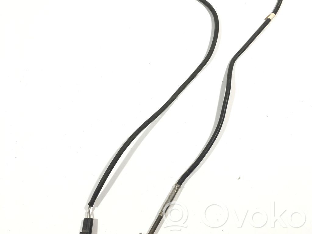Ford Ranger Sensor de temperatura del escape 