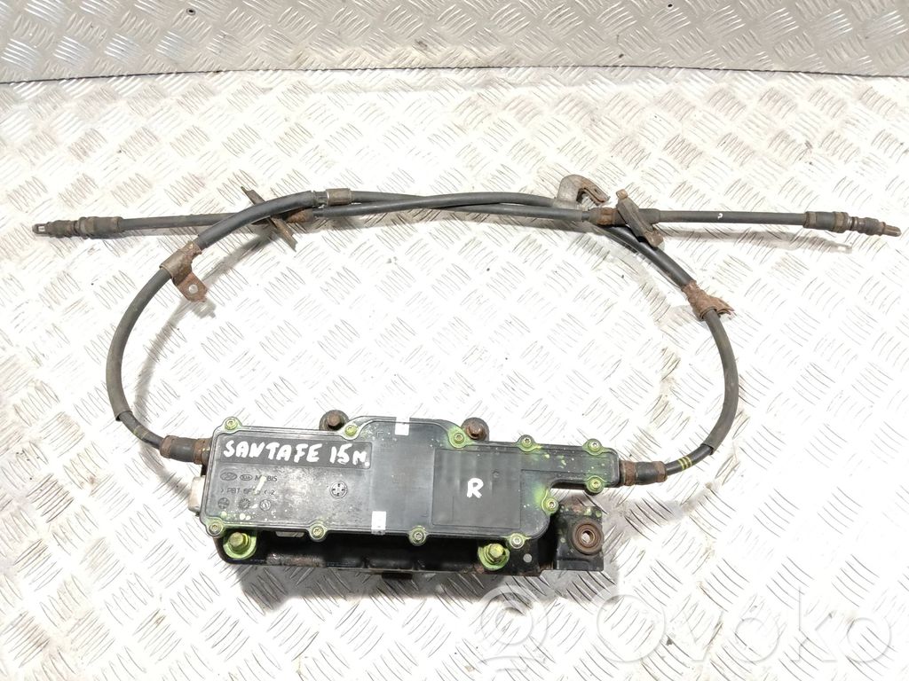 Hyundai Santa Fe Module de commande de frein à main 