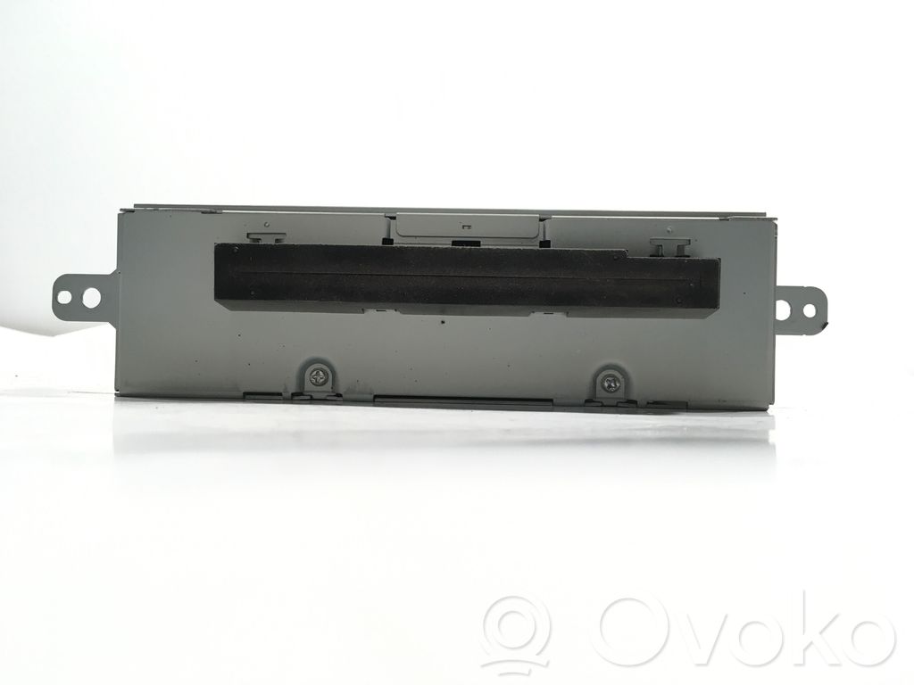 Panel / Radioodtwarzacz CD/DVD/GPS   31285831AA,14117097,31328065,1CD28U