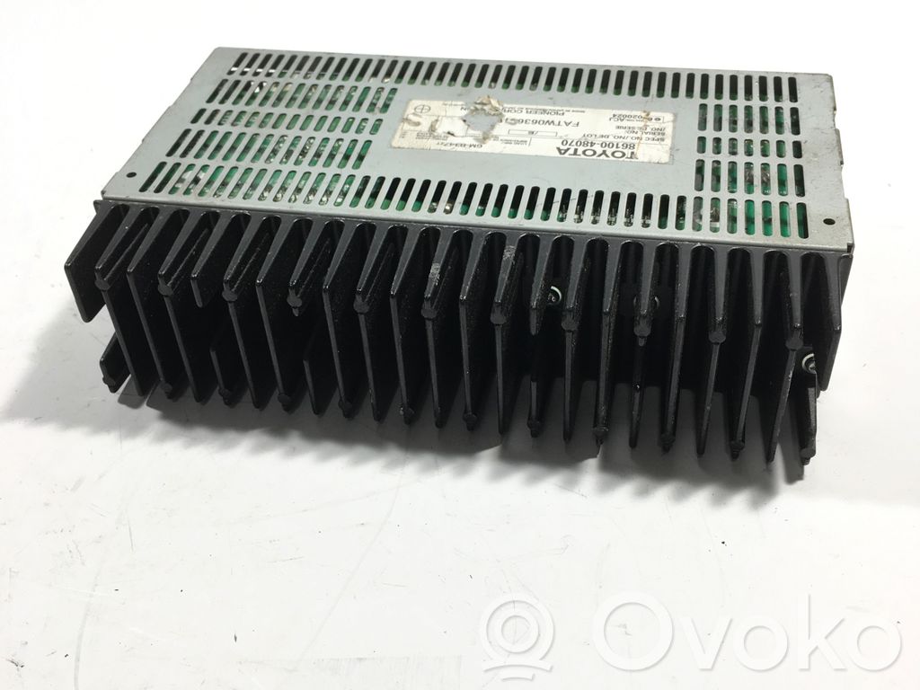 Lexus RX 330 - 350 - 400H Amplificatore 