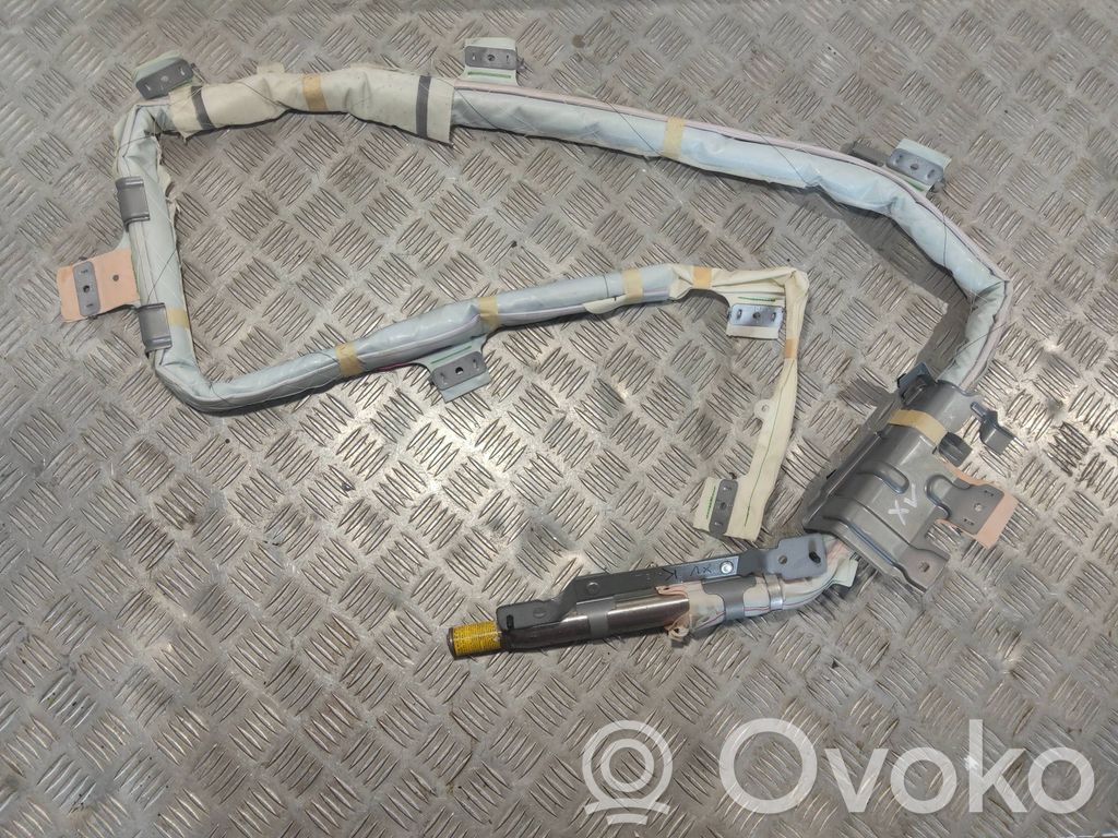 Subaru XV I Kattoturvatyyny 
