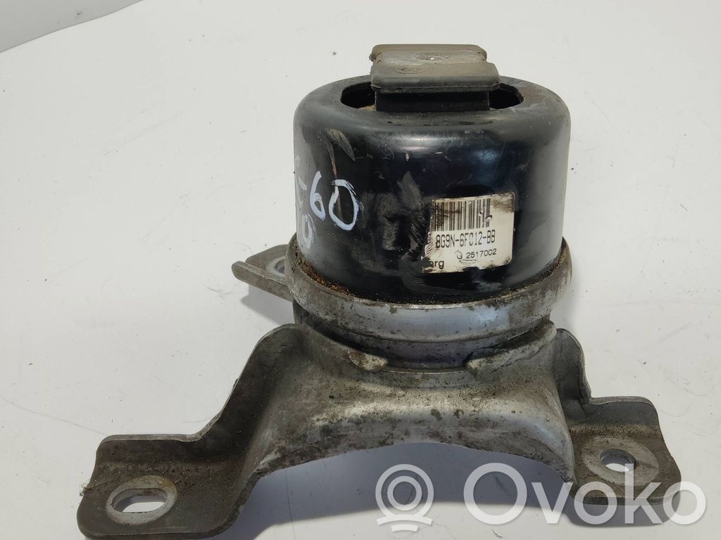 Volvo XC60 Suport tampon motor 