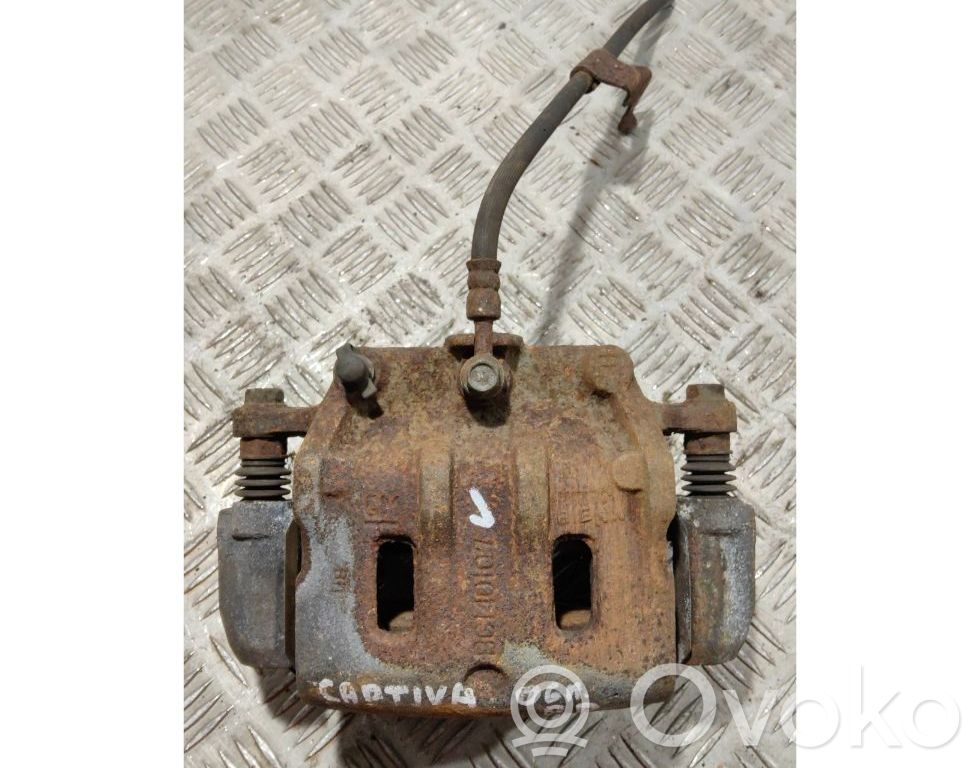 Chevrolet Captiva Etrier frână față 