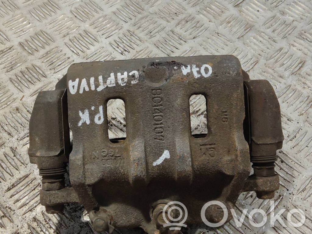 Chevrolet Captiva Etrier frână față 