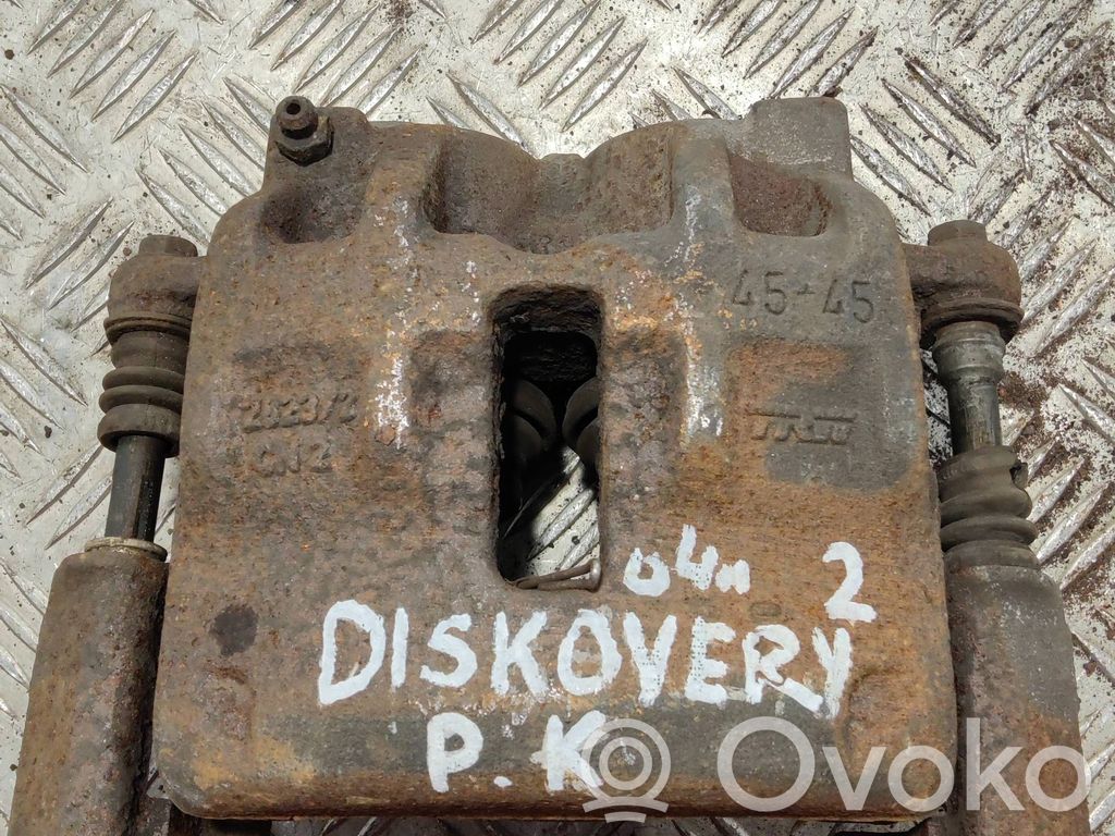 Land Rover Freelander 2 - LR2 Priekinis suportas 