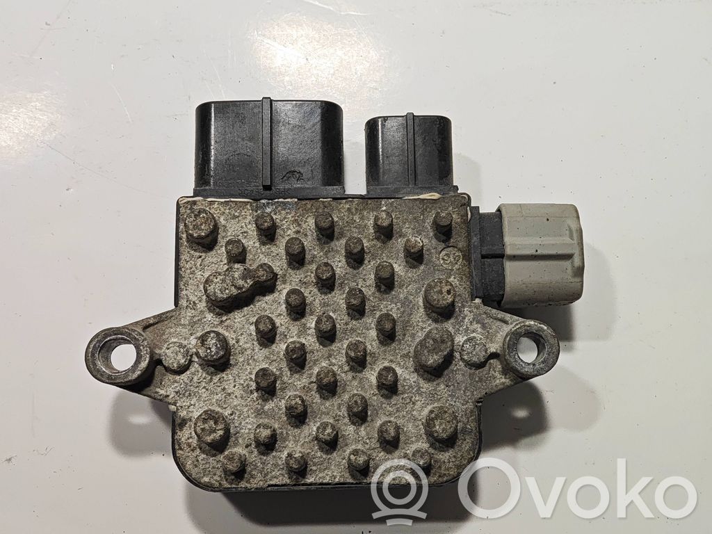 Fan control module   8282120280