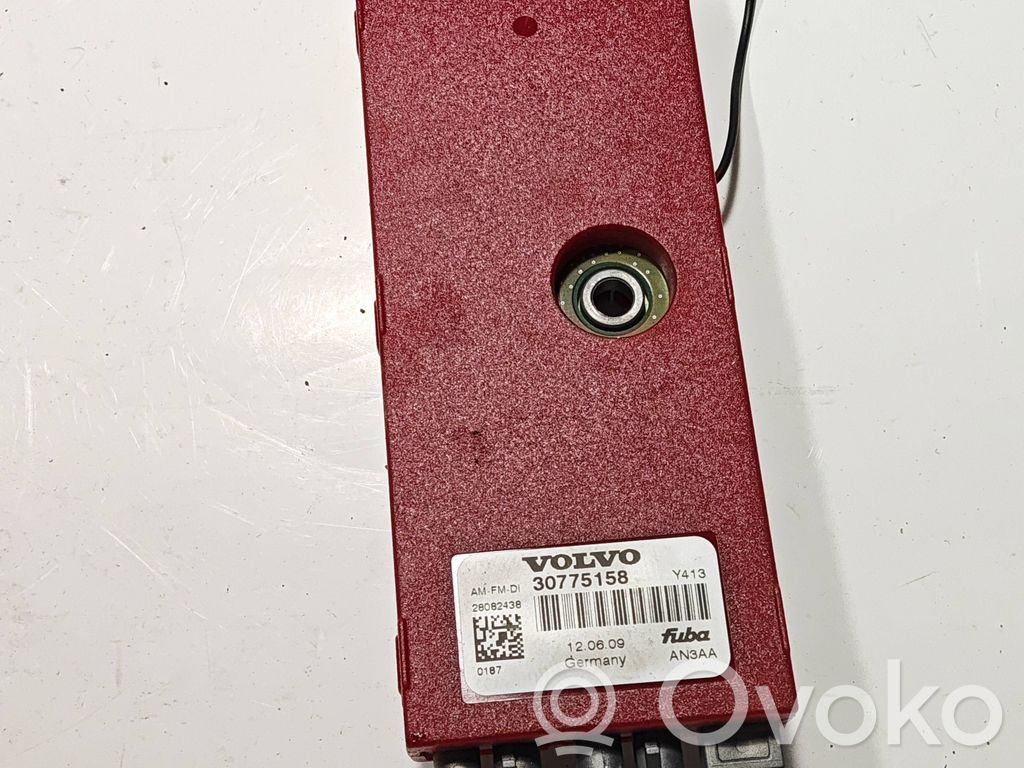 Volvo XC60 Amplificator antenă aeriană 