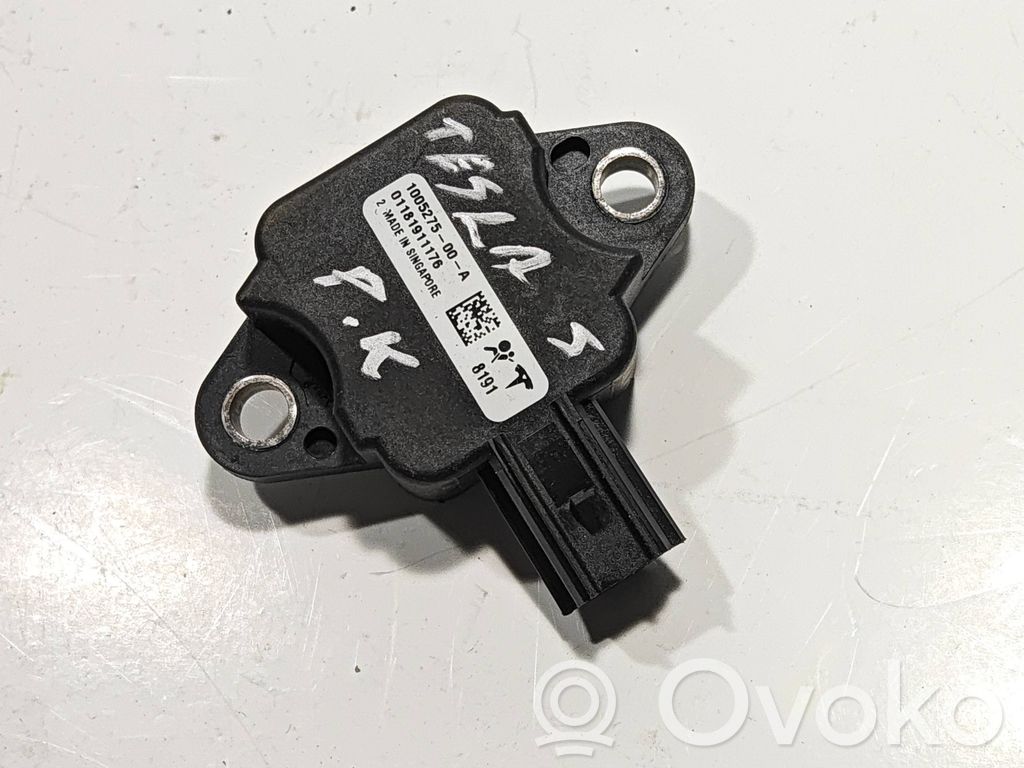 Airbagsensor Crashsensor Drucksensor   100527500A,01181911176