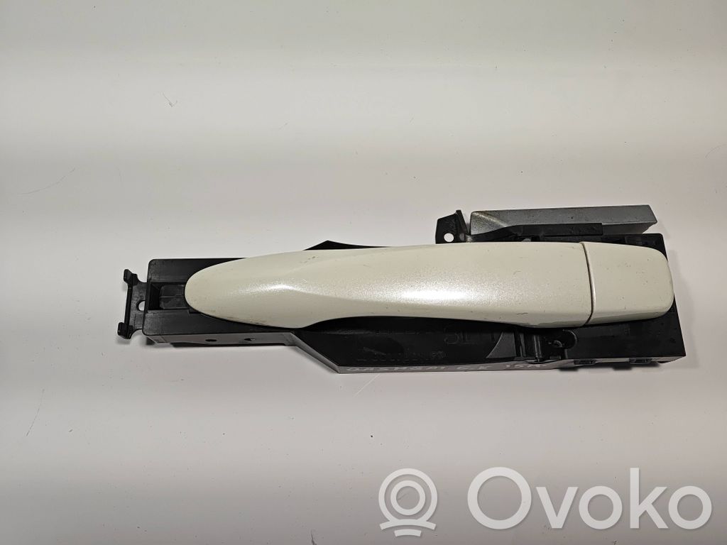 Nissan Qashqai Mâner exterior ușă spate 