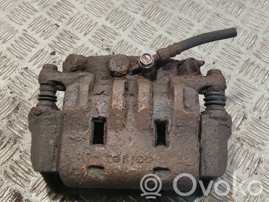 Bremssattel vorne