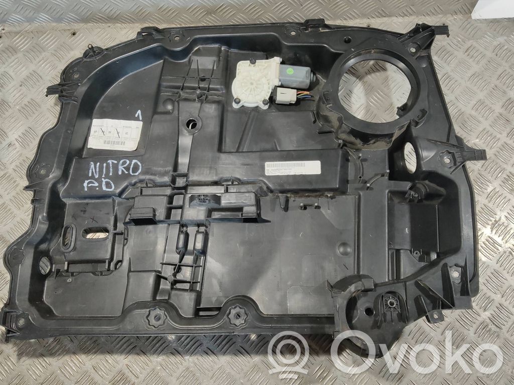 Dodge Nitro Elektryczny podnośnik szyby drzwi przednich 