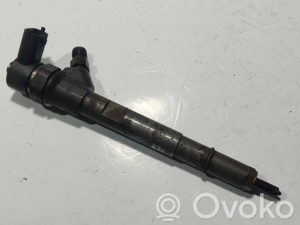 Jeep Liberty Inyector de combustible 