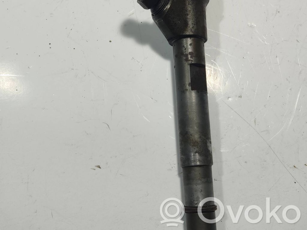 Jeep Liberty Inyector de combustible 