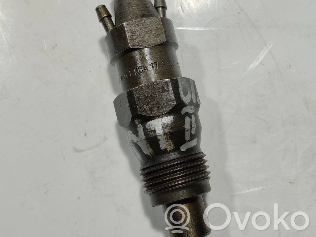 Nissan Terrano Inyector de combustible 