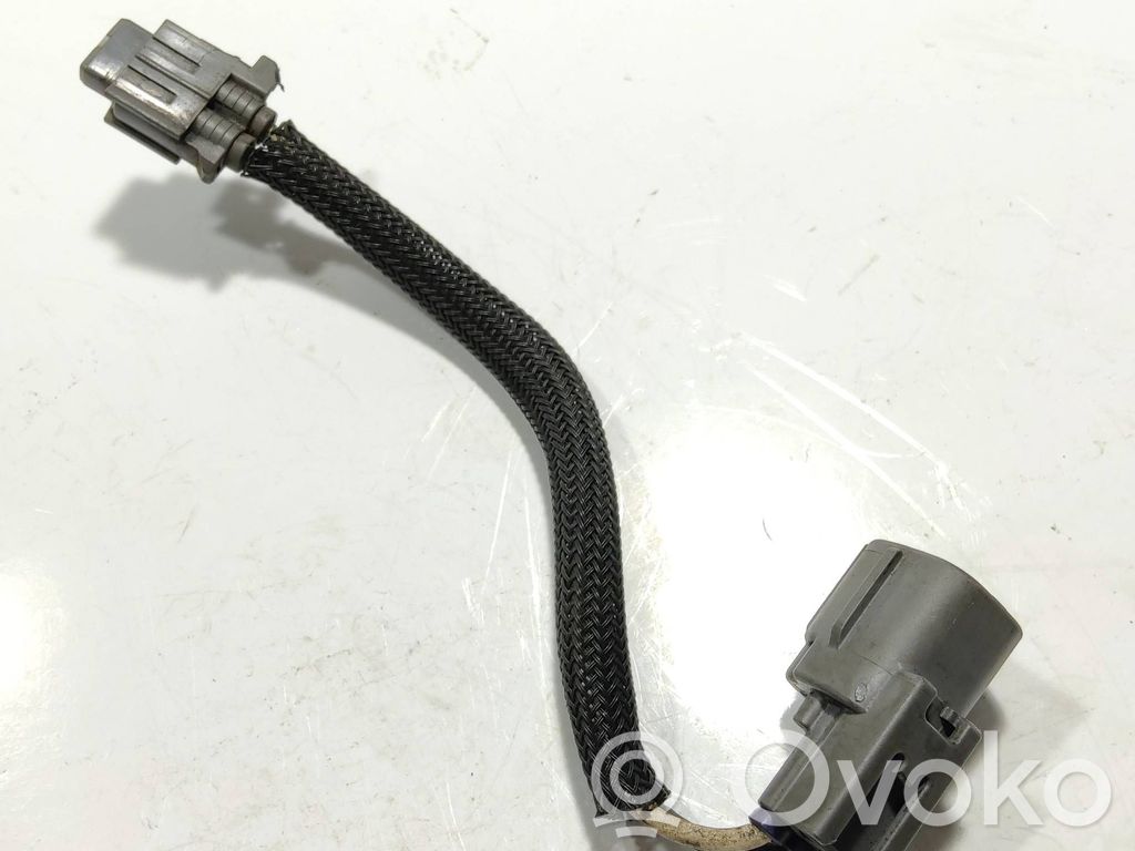 Toyota Land Cruiser (J120) Wiązka wtryskiwaczy 