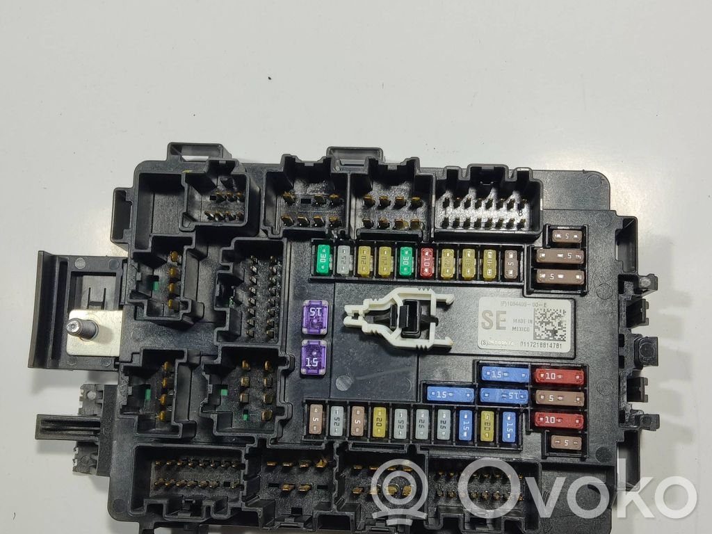 Módulo de fusible   109440900E,35099574,0117218014781
