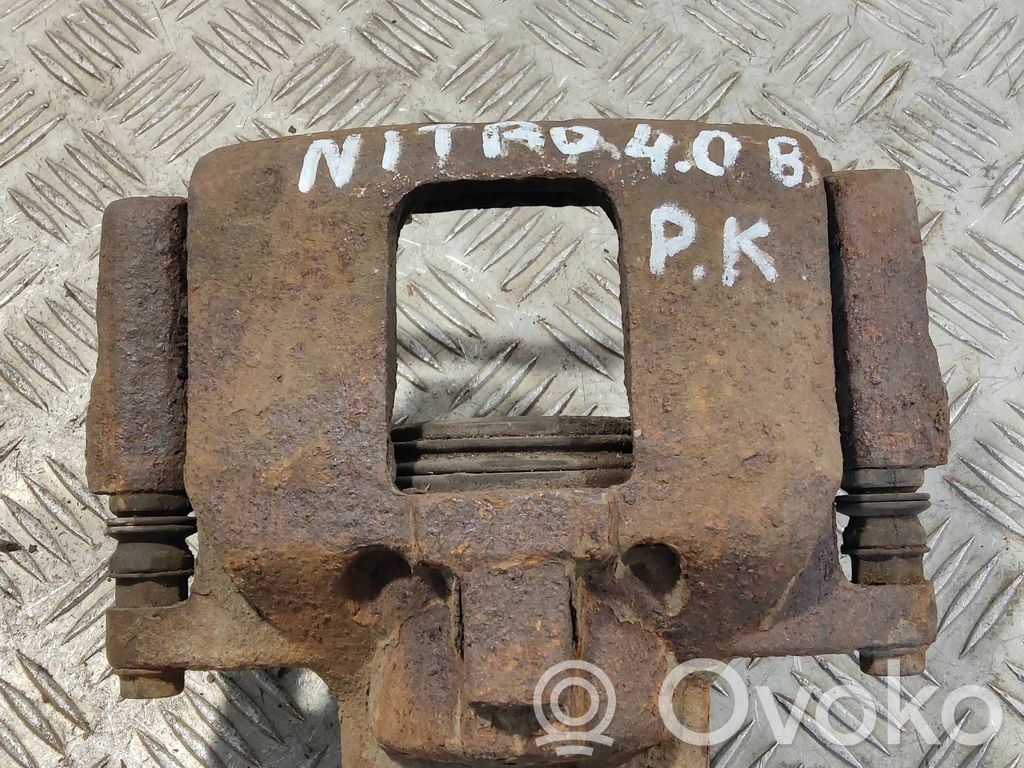 Bremssattel vorne