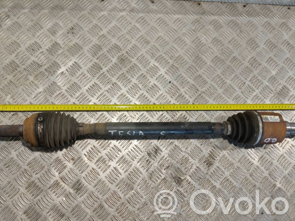 Półoś tylna   100771901B,071918B3,0018GJ2309350