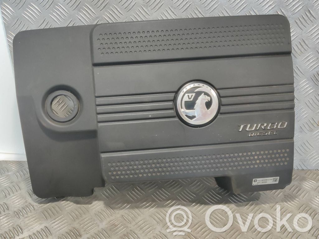 Opel Antara Motorabdeckung 