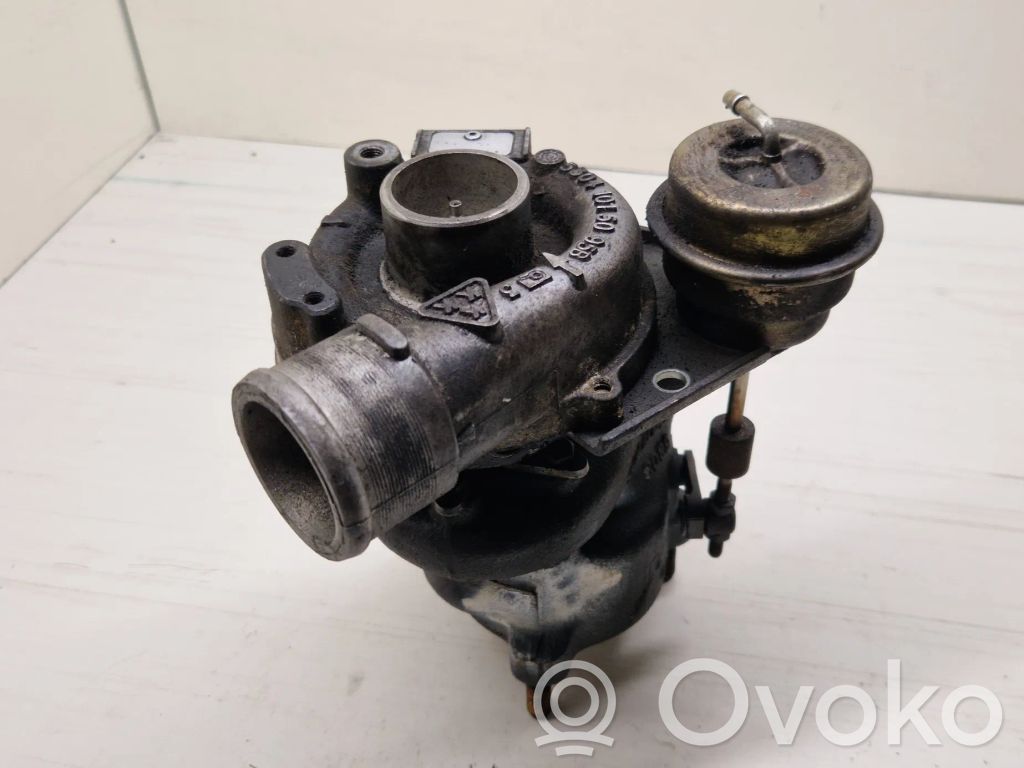Audi A4 S4 B5 8D Turbo 