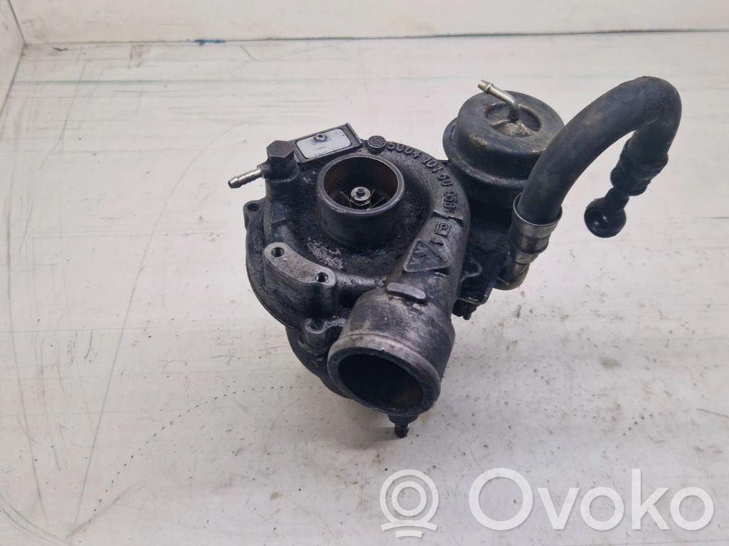 Audi A4 S4 B6 8E 8H Turbo 