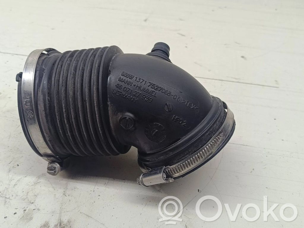 BMW 3 E90 E91 Šļūtene (-es) / caurule (-es) 