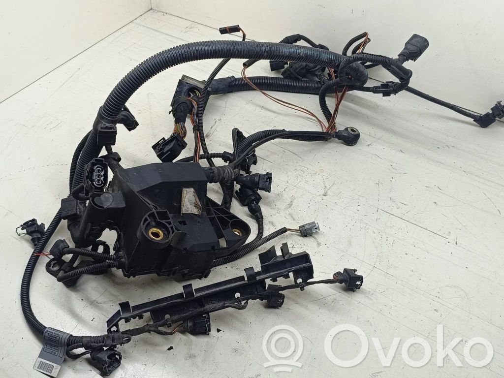 BMW 3 E90 E91 Altro tipo di cablaggio 