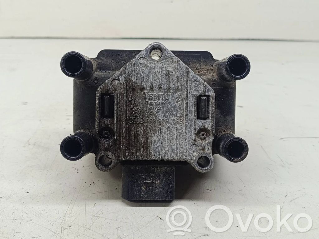 Volkswagen Touran I High voltage ignition coil 