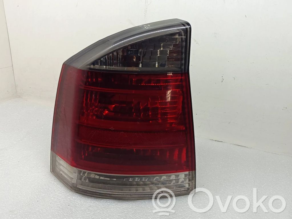 Opel Vectra C Takavalot 