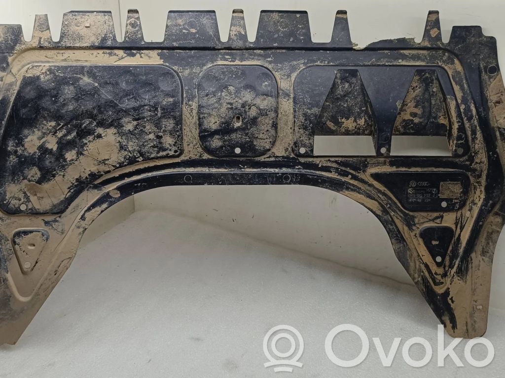 Volkswagen Golf V Placa protectora/protector antisalpicaduras motor 