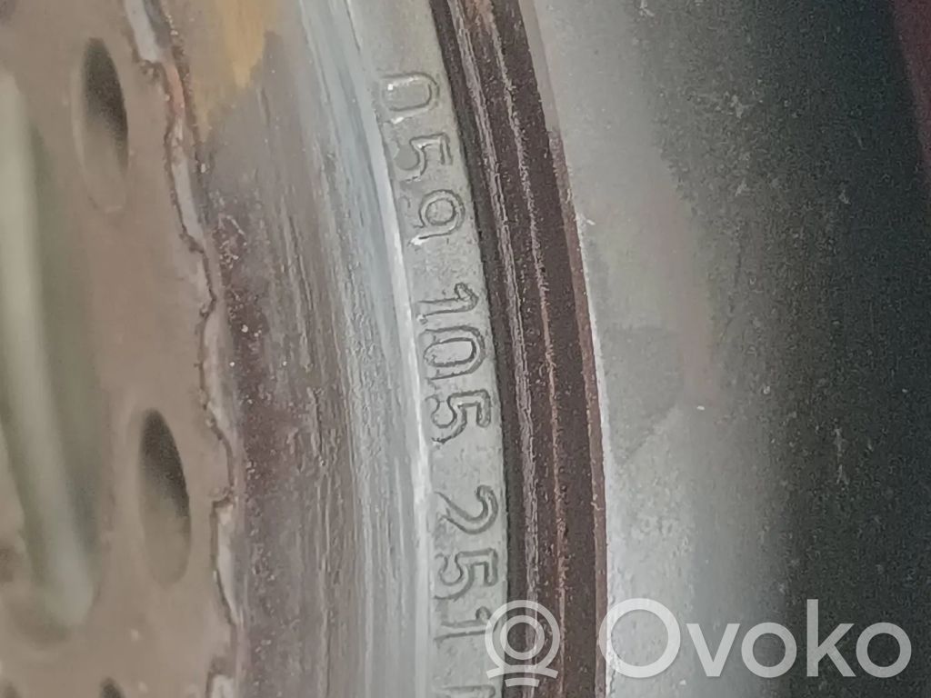 Audi A6 S6 C5 4B Kloķvārpstas skriemelis 