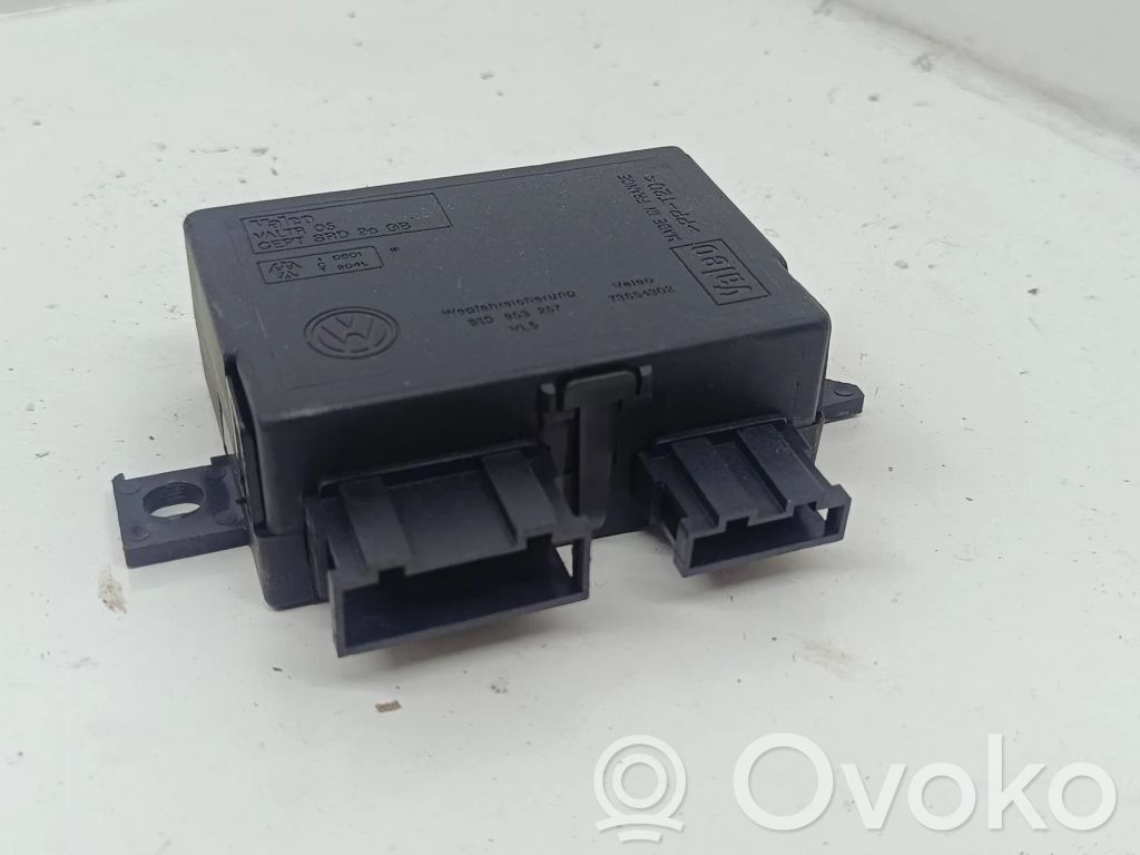 Volkswagen Transporter - Caravelle T4 Immobilizer control unit/module 