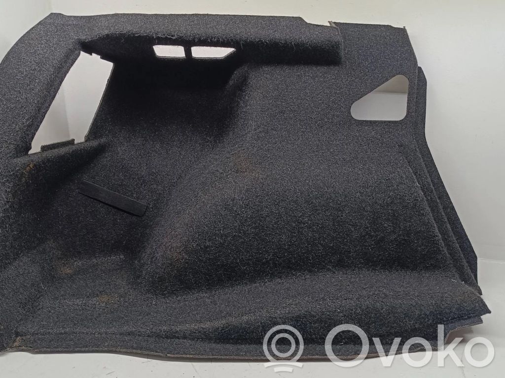 BMW 1 E81 E87 Apatinis, bagažinės šono, apdailos skydas 