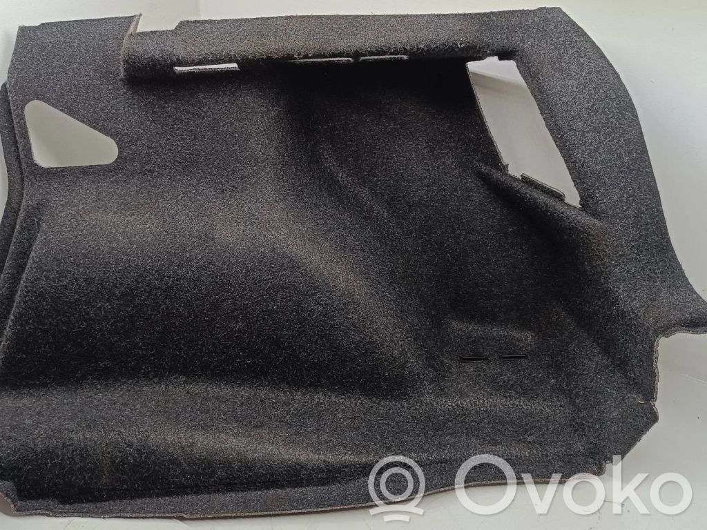 BMW 1 E81 E87 Apatinis, bagažinės šono, apdailos skydas 