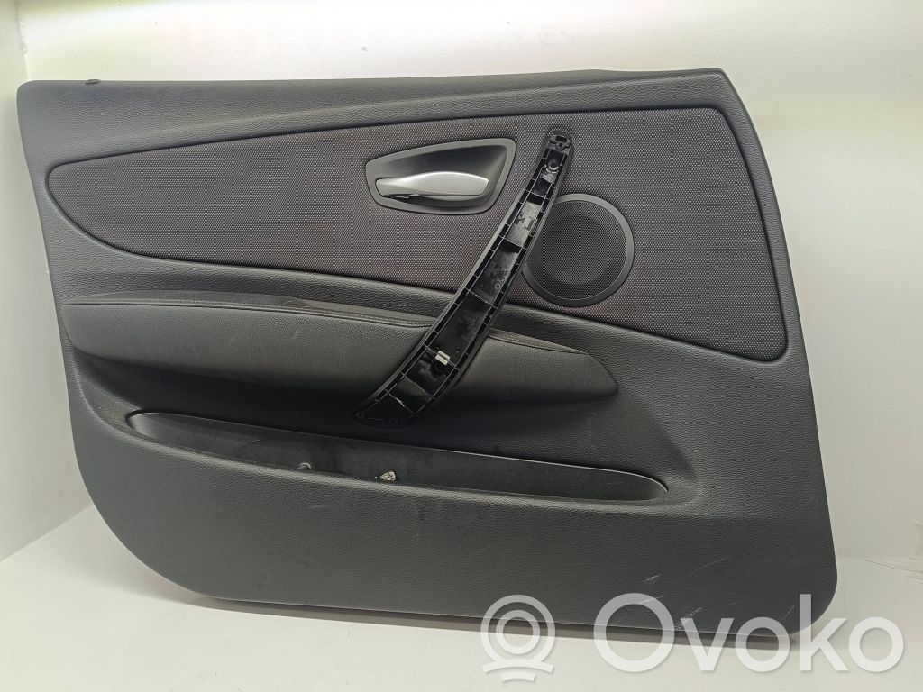 BMW 1 E81 E87 Etuoven verhoilu 