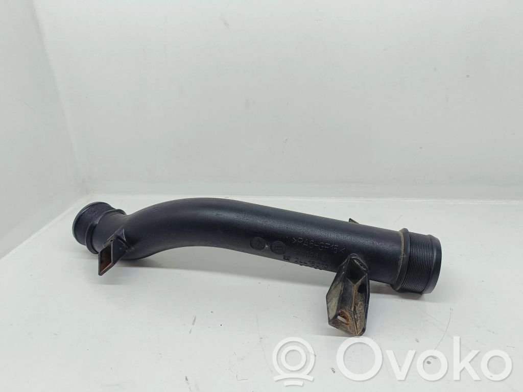 Opel Vectra C Intercooler hose/pipe 