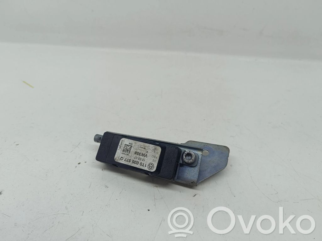 Volkswagen Touran I Wzmacniacz anteny 