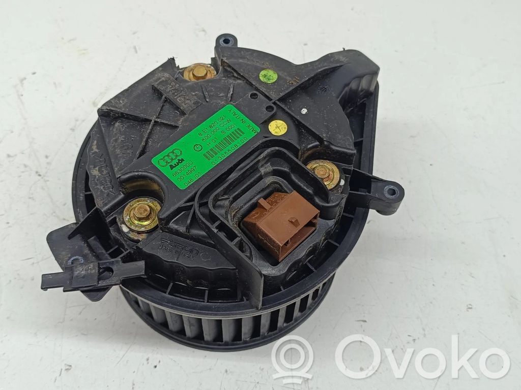 Audi A4 S4 B6 8E 8H Ventilator aerotermă 