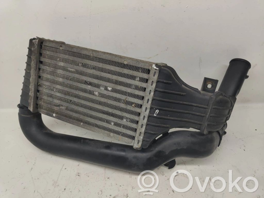 Opel Zafira A Interkūlerio radiatorius 
