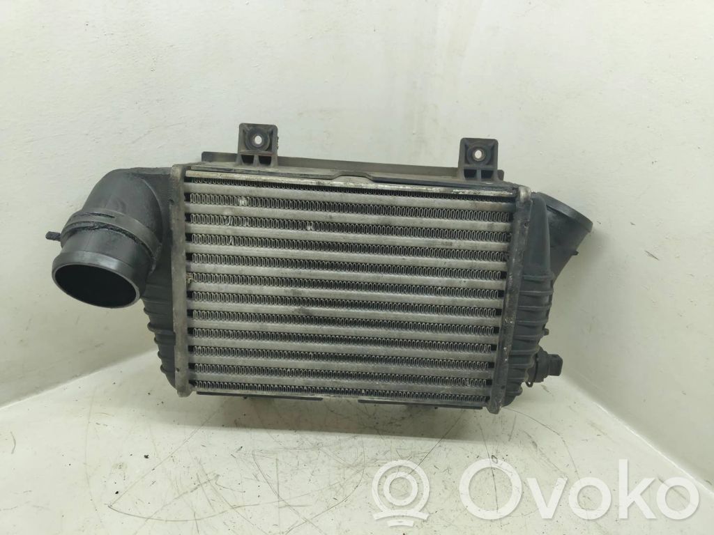 Volkswagen Transporter - Caravelle T4 Radiator intercooler 